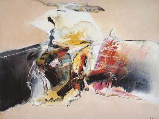 Chuang Che - Abstract Composition