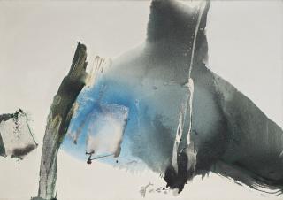 Chuang Che - Blue