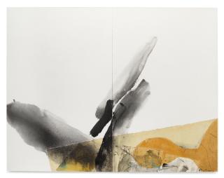 Chuang Che - Figure and Landscape #4