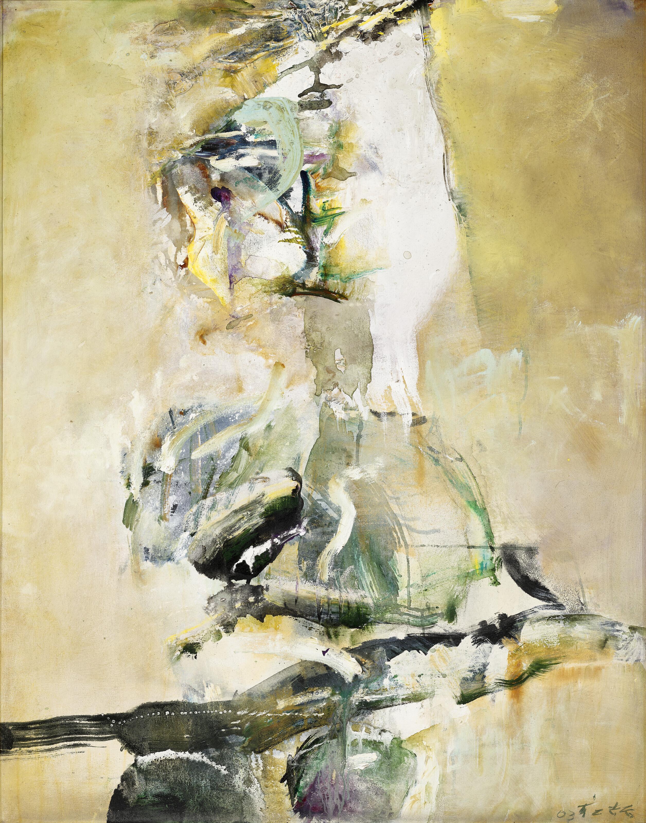 Chuang Che - Heavenly Spirits and Earth Mother