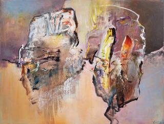 Chuang Che - Inspiration(Painted In 2000)