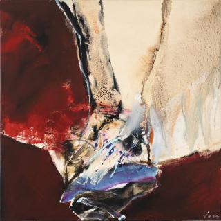 Chuang Che - Landscape 1981 - No. 22