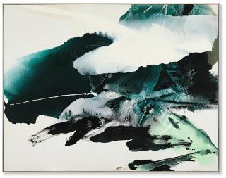 Chuang Che - Landscape 74-125