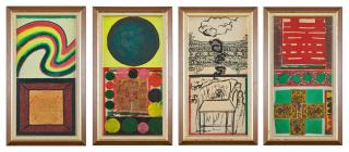 Chuang Che - Prosperity and Happiness