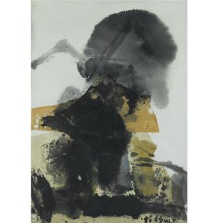 Chuang Che - Rising Smoke