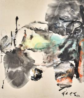 Chuang Che - Shore of the Ice Lake