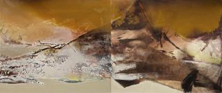 Chuang Che - Untitled (Diptych)