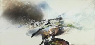 Chuang Che - Untitled (Diptych)