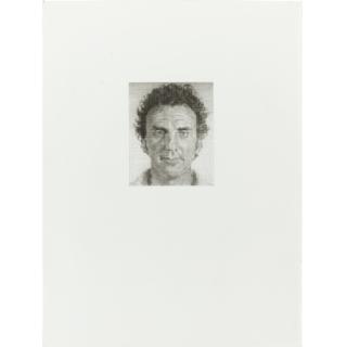 Chuck Close - Don Nâ (Don Nice)