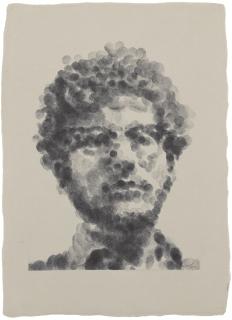 Chuck Close - Frank