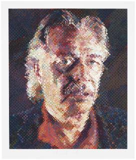Chuck Close - John