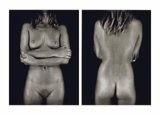 Chuck Close - Kate Moss, 2005