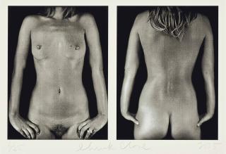Chuck Close - Kate Moss, 2005