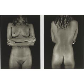 Chuck Close - Kate Moss