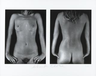 Chuck Close - Kate Moss\'