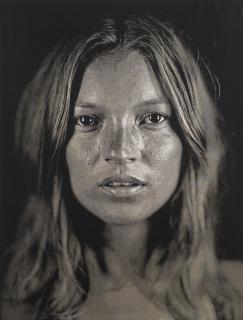 Chuck Close - Kate