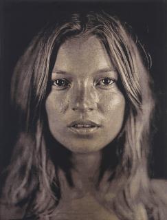 Chuck Close - Kate