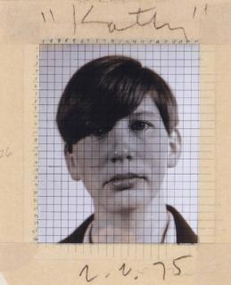 Chuck Close - Kathy