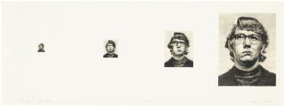 Chuck Close - Keith/Four Times