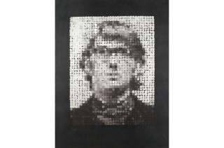 Chuck Close - Keith III