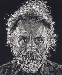Chuck Close - Lucas Paper/Pulp