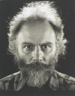 Chuck Close - Lucas