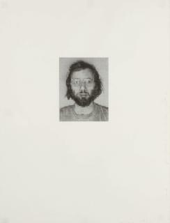 Chuck Close - Mark