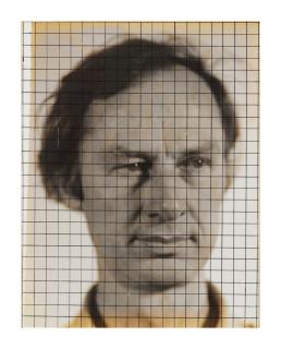 Chuck Close - Richard A.