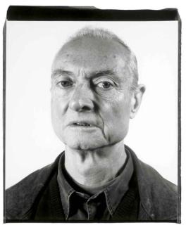 Chuck Close - Roy I, 1996