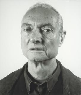 Chuck Close - Roy I (Roy Lichtenstein)