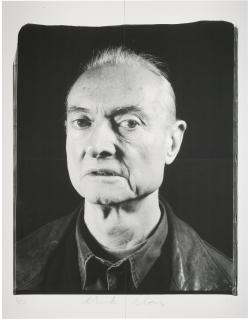 Chuck Close - Roy Ii