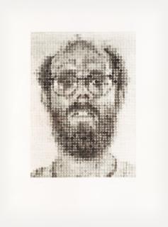 Chuck Close - \