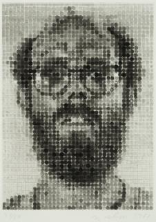 Chuck Close - \
