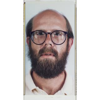 Chuck Close - Self Portrait
