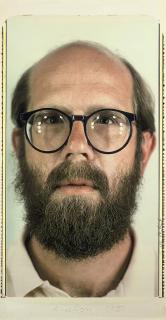Chuck Close - Self-Portrait