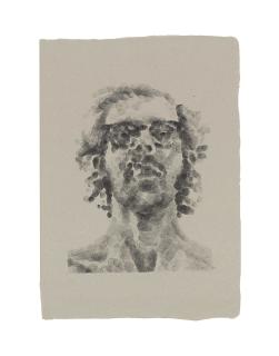 Chuck Close - Self-Portrait