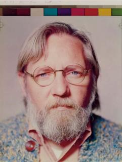 Chuck Close - Study for John