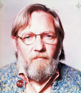 Chuck Close - Study for \