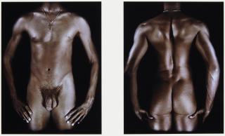 Chuck Close - Untitled