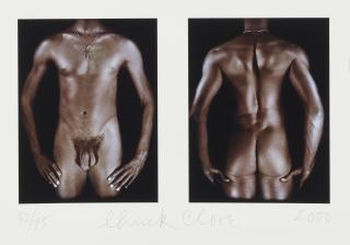 Chuck Close - Untitled