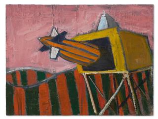 Chuck Connelly - Blimp in a Box