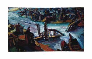 Chuck Connelly - Broken Bridge