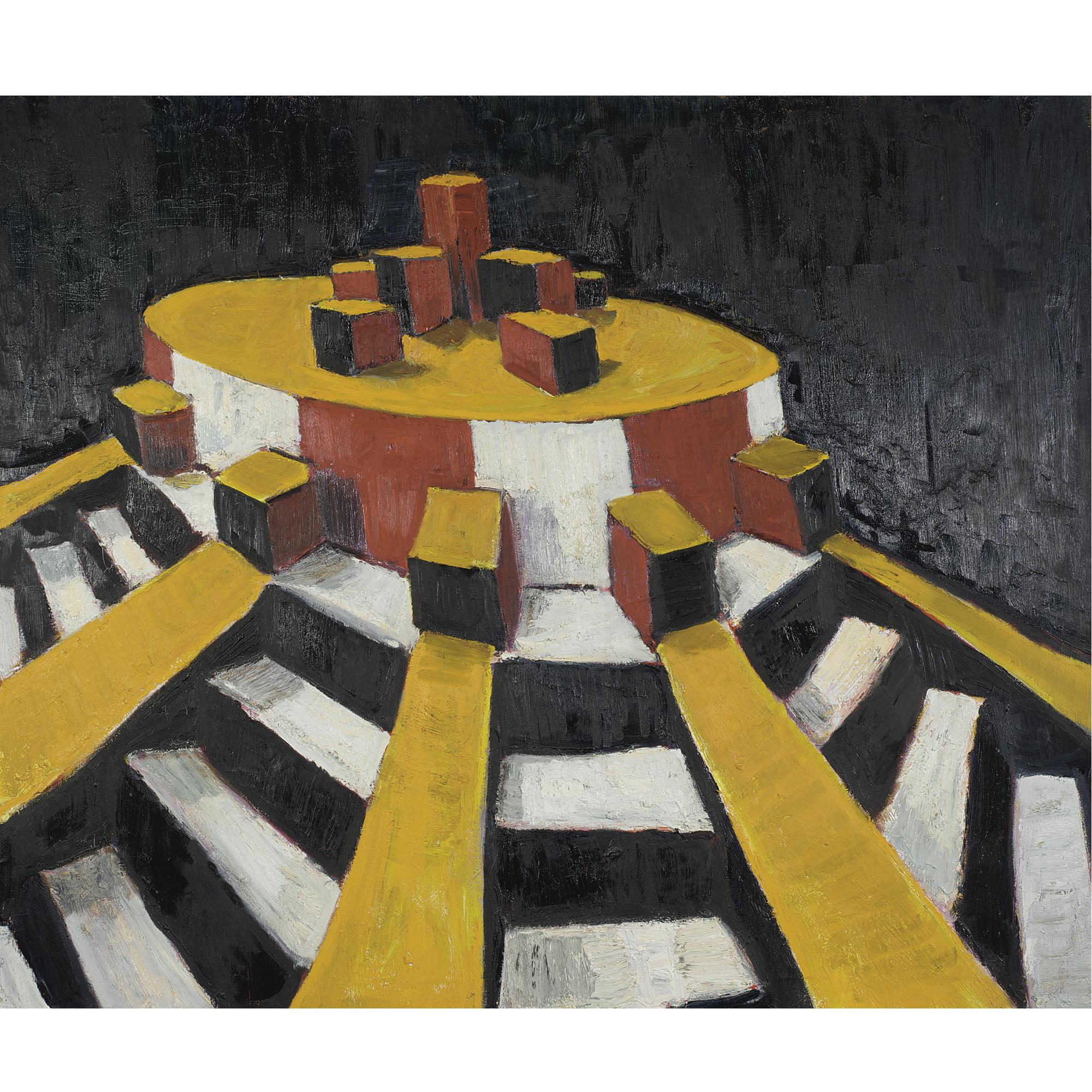 Chuck Connelly - Tower