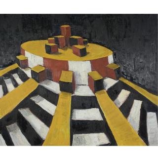 Chuck Connelly - Tower