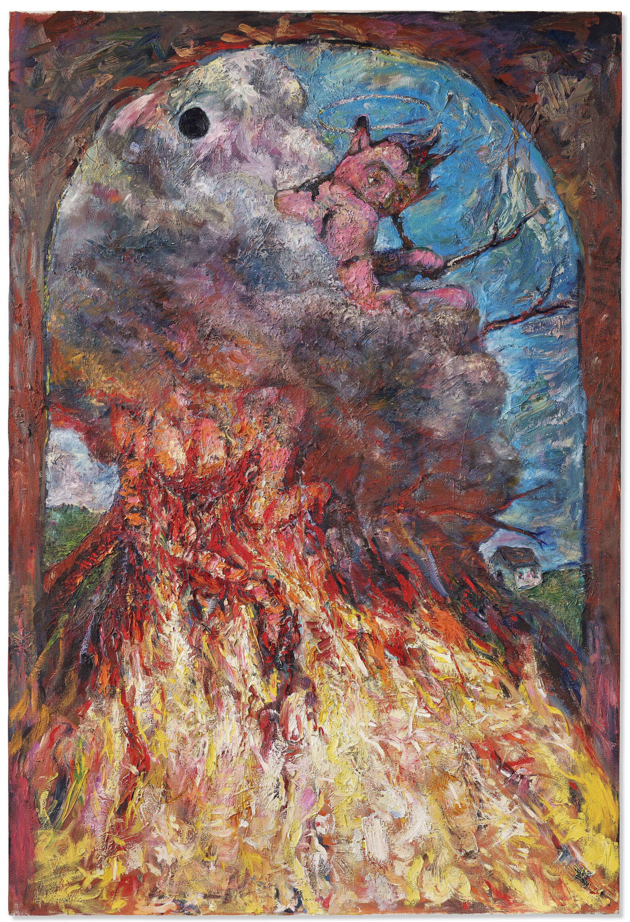 Chuck Connelly - Transition