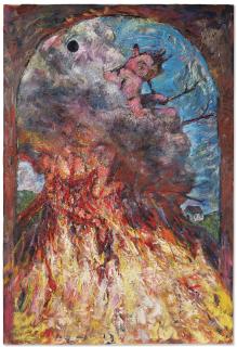 Chuck Connelly - Transition