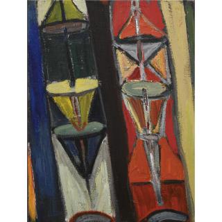 Chuck Connelly - Untitled