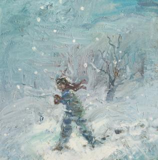 Chuck Connelly - Untitled