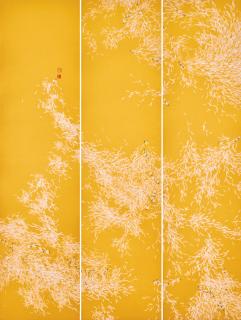 Chui Pui Chee - There’s the Snow Again VI