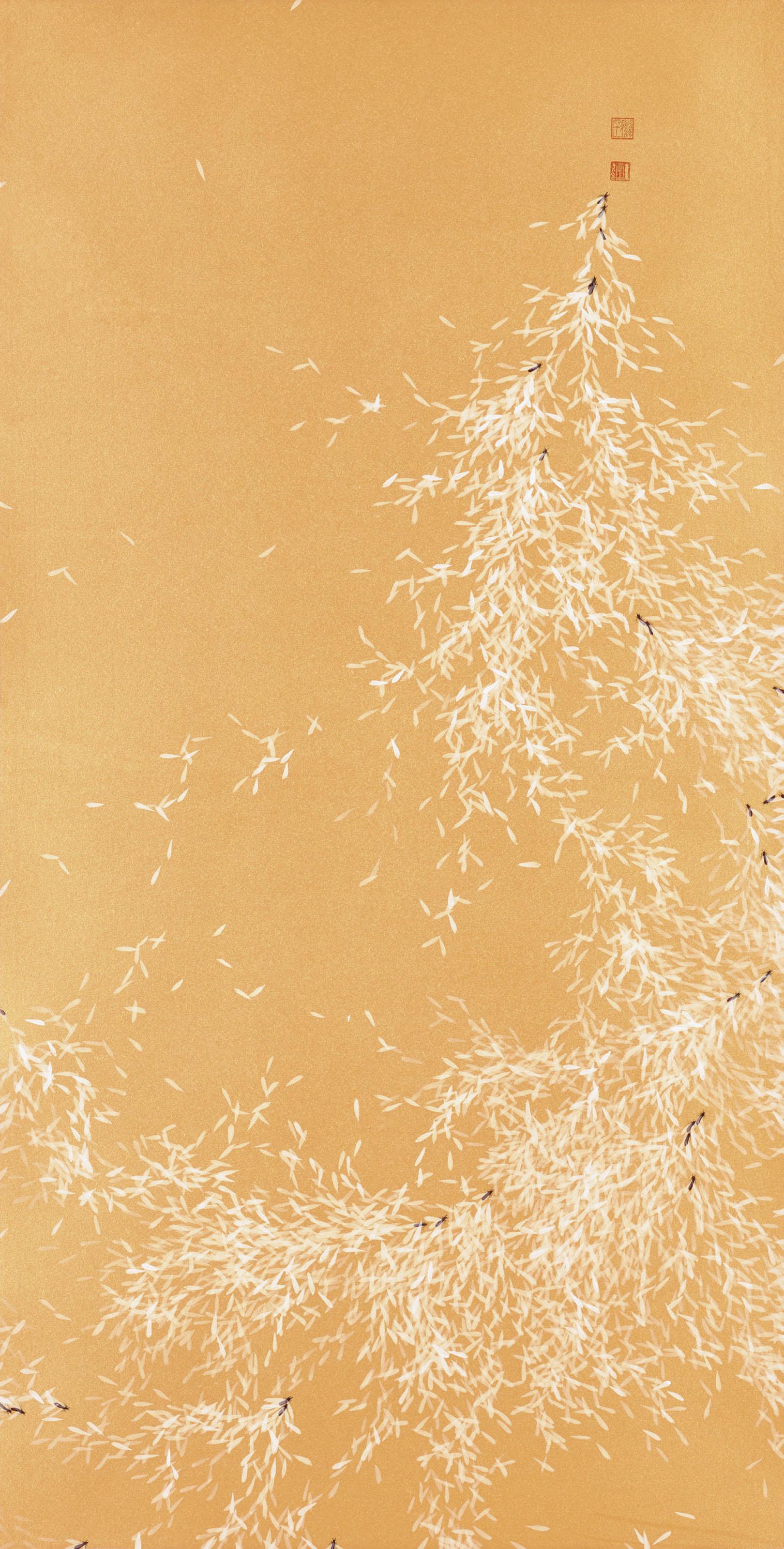 Chui Pui Chee - There’s the Snow Again VIII